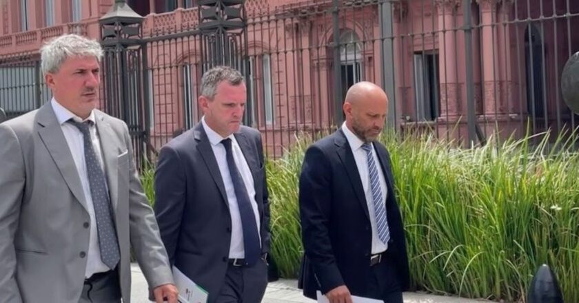 Santa Fe solicita a Nación habilitar el gas natural en ocho localidades