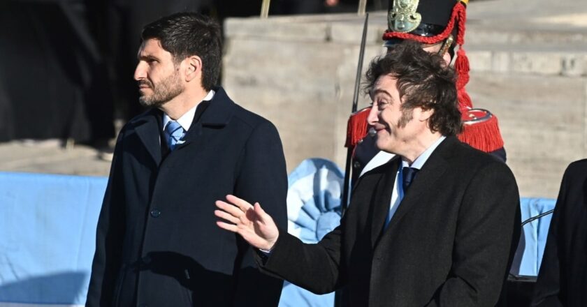 Nación y Provincia coordinan agenda ante la posible visita presidencial de Milei a Santa Fe