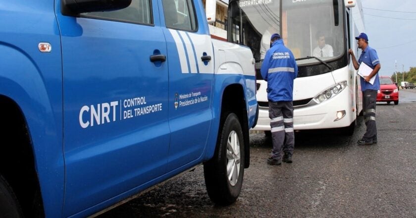 Designaron a Fernando Julio Cortés como Subsecretario de Transporte Automotor