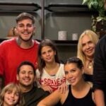 Guido Icardi, el invitado sorpresa en la cena de Wanda Nara y Maxi López