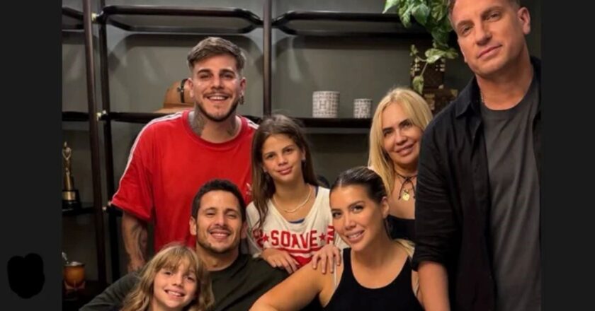 Guido Icardi, el invitado sorpresa en la cena de Wanda Nara y Maxi López