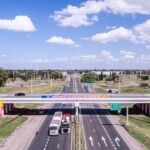 Habilitan tercer carril en Autopista Rosario-Santa Fe desde el lunes