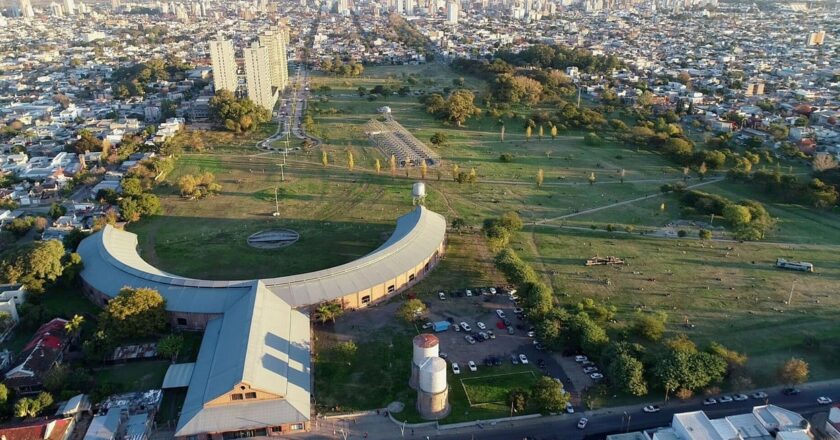 El Parque Federal de Santa Fe avanza hacia su transformación en área inteligente
