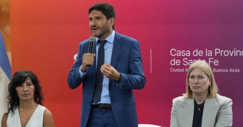 Pullaro lanzó Agroactiva 2026 y destacó a Santa Fe como motor de la recuperación argentina