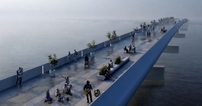 Santa Fe: la Provincia financiará el puente sobre la Setúbal para unir las costaneras