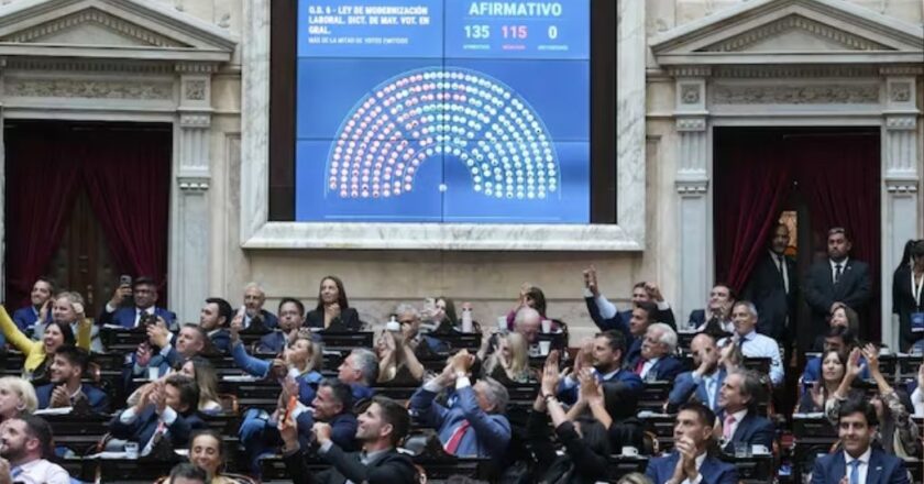 Los ejes de la reforma laboral: indemnizaciones, huelgas y jornadas laborales