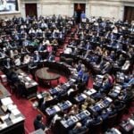 Reforma laboral: el voto de los diputados santafesinos y el respaldo de los legisladores al Gobierno