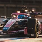 Colapinto con dificultades en el inicio de las pruebas de F1 en Bahréin