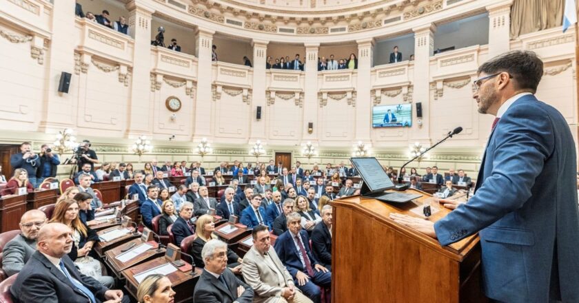 La Legislatura santafesina inicia sesiones ordinarias en febrero