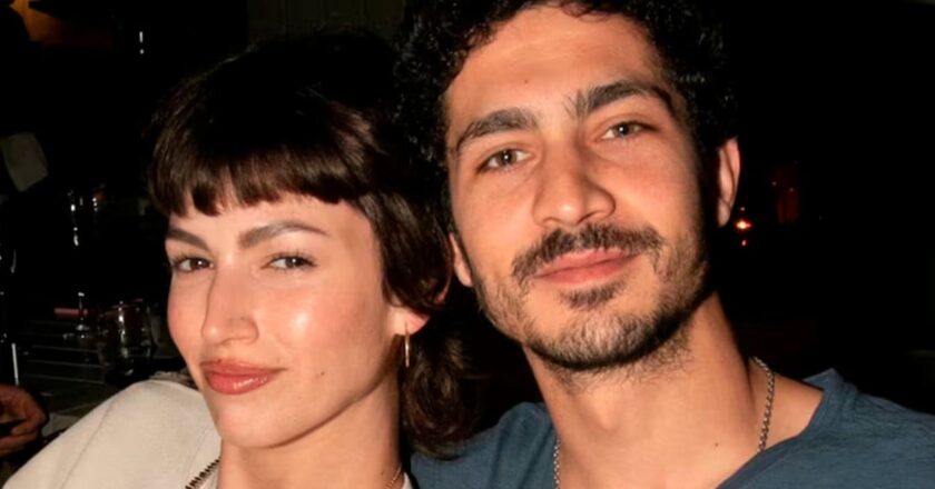 ¡Úrsula Corberó mostró la primera foto de su hijo Dante y explotó todo