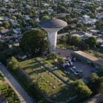 Aceleran las obras que garantizarán agua potable segura en todo Santo Tomé
