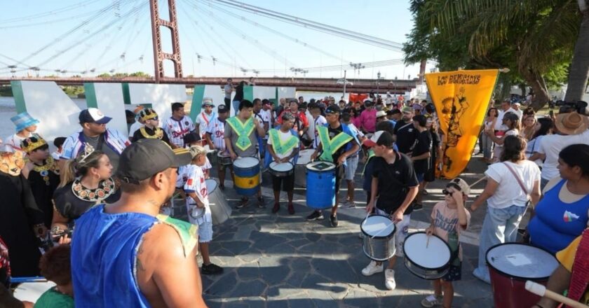 Los Carnabarriales marcan el inicio de febrero en Santa Fe