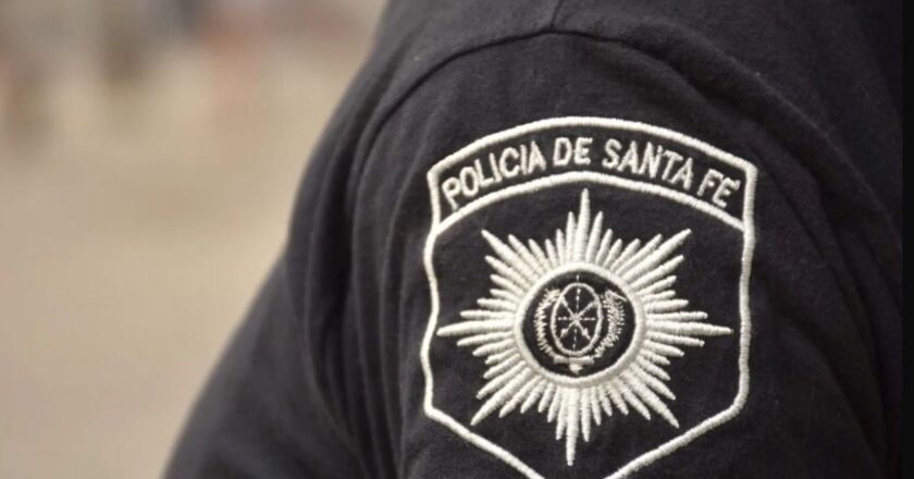 Santa Fe lanza un Plan integral policial: incluye salud mental, mejoras de sueldo y apoyo en calle