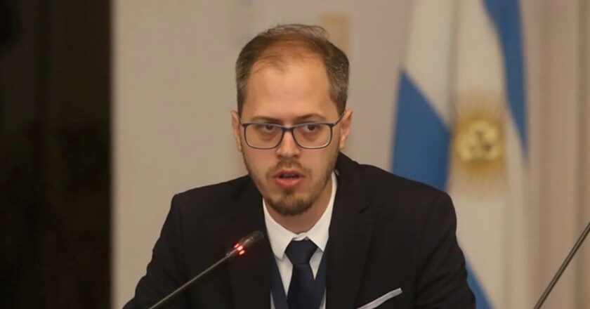 Juan Bautista Mahiques propuso al fiscal Matías Álvarez para la presidencia de la UIF