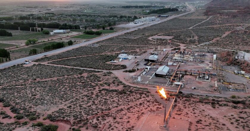 Santa Fe y Neuquén consolidan logística y exportación para el desarrollo mutuo