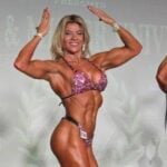 Falleció a los 47 años Gladys Castaños, multicampeona argentina de fisicoculturismo