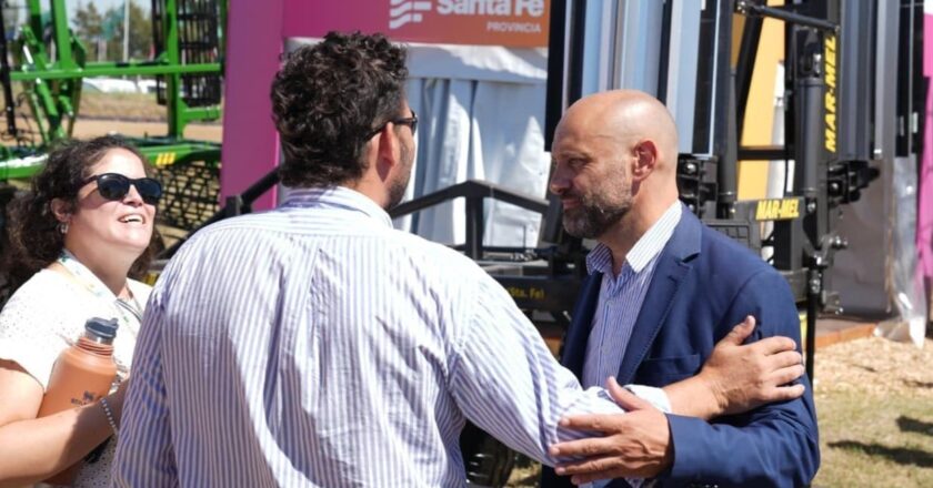 Santa Fe registró 4.500 solicitudes de financiamiento por $7.000 millones para Expoagro 2026