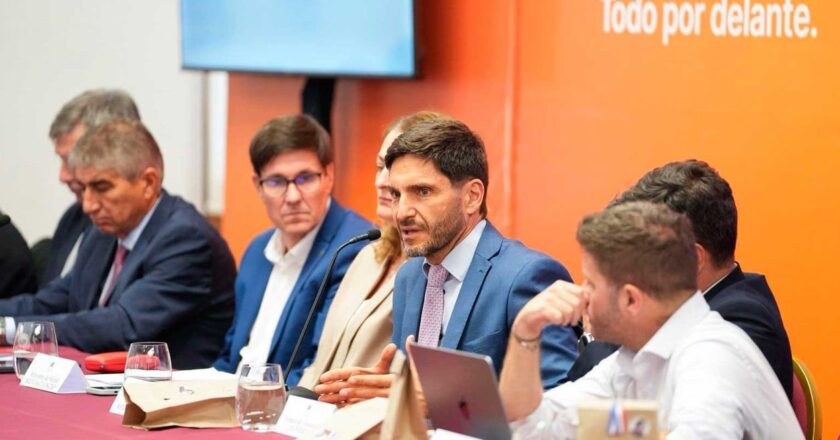 Pullaro convoca nueva reunión interministerial con todo su gabinete