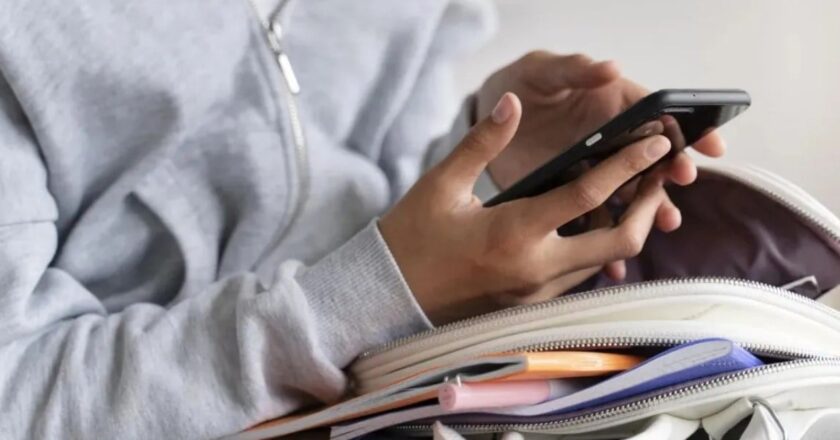 Santa Fe lanza ‘Educación Digital’: regula el uso de celulares en escuelas