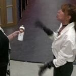 ¡Explotó todo en GH!: Andrea de Boca y Solange Abraham a los gritos tras una sanción