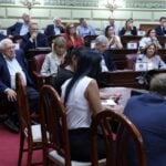 La Legislatura aprobó por unanimidad dos proyectos cruciales