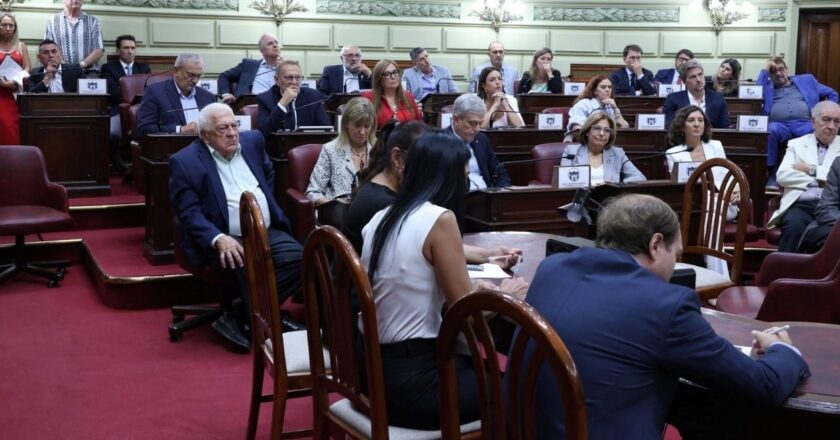 La Legislatura aprobó por unanimidad dos proyectos cruciales