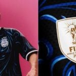 La Selección Argentina presentó su nueva camiseta alternativa para el Mundial y su precio.