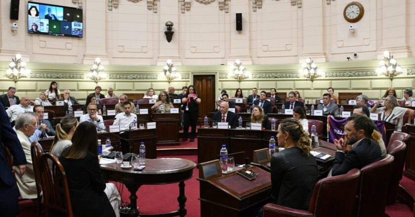 Hay consenso para los nuevos ministros de la Corte Suprema santafesina.