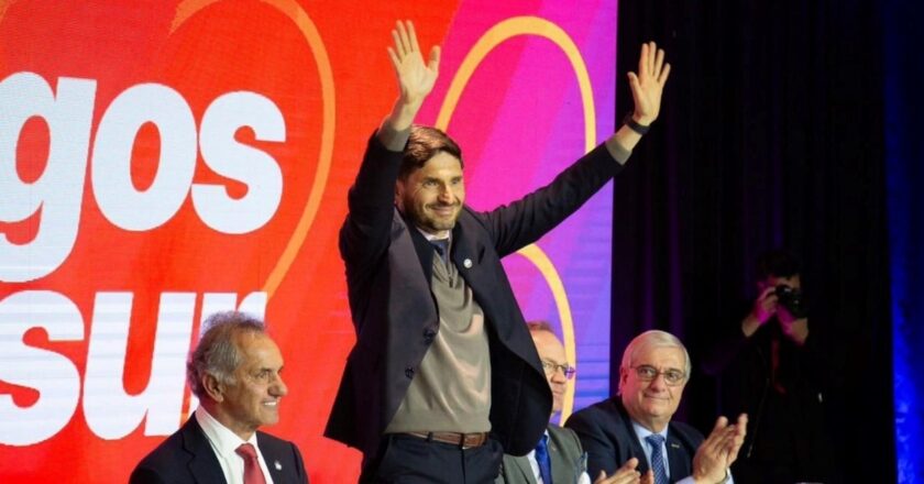 Presentación de la Copa Santa Fe 2026 en el año de los Juegos Suramericanos