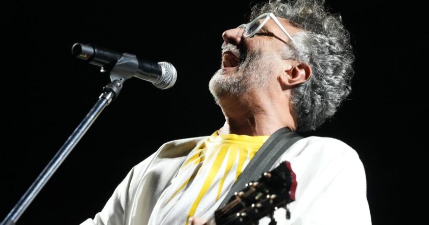Fito Páez convocó a más de 300 mil personas en un reencuentro histórico con Rosario