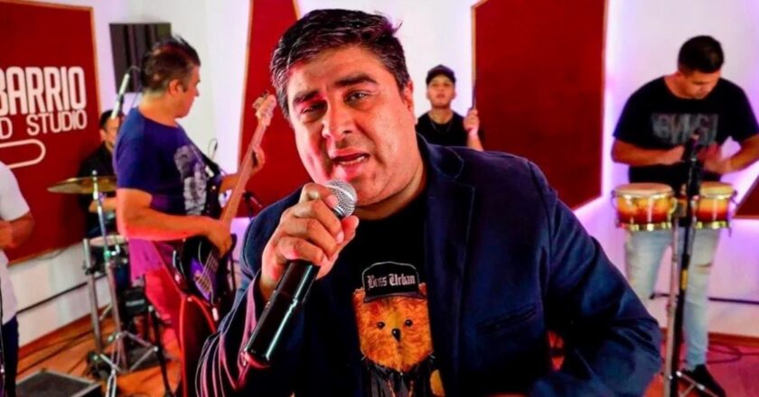 El cantante del Grupo Green fue detenido tras una denuncia de abuso sexual