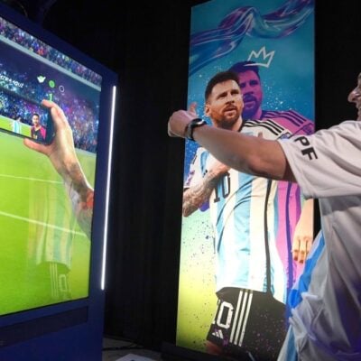 El Museo del Deporte Santafesino se renueva de cara a los ODESUR