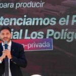 Pullaro inauguró infraestructura energética en Parque Industrial Los Polígonos I para potenciar producción y empleo