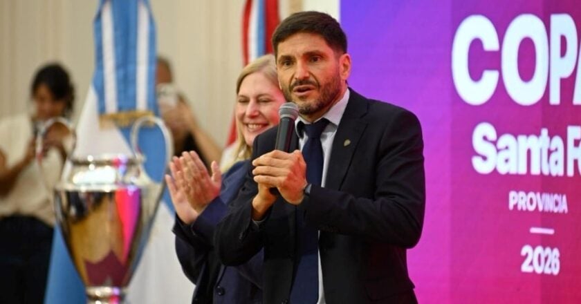 Presentaron la Copa Santa Fe 2026 que sumará pádel, pesca deportiva y ajedrez