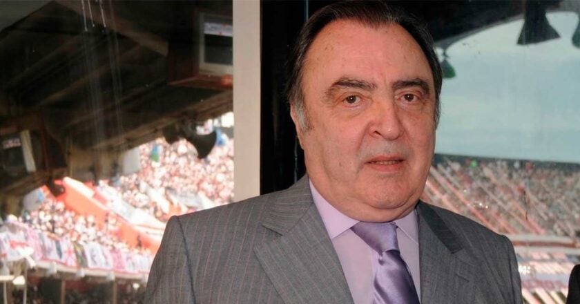 Falleció Marcelo Araujo, el icónico relator del fútbol argentino