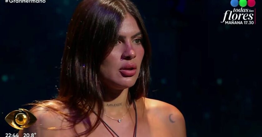 ¡Explosivo! Luana, al borde de abandonar Gran Hermano tras el brutal cara a cara con su novio