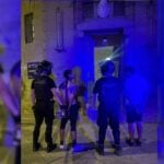 Detienen a dos intrusos en el Ministerio de Trabajo de Santa Fe; buscan a un tercer implicado