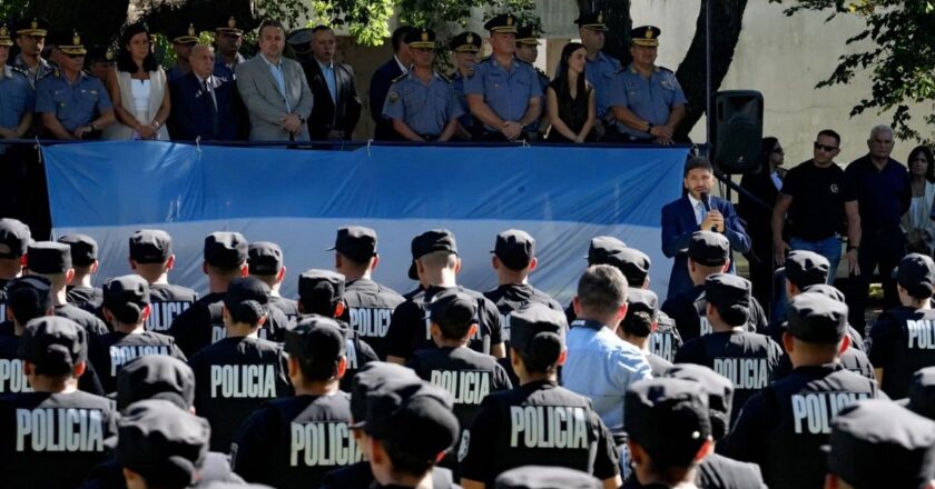 Pullaro: Santa Fe pasó de ser la provincia más violenta a una de las más seguras