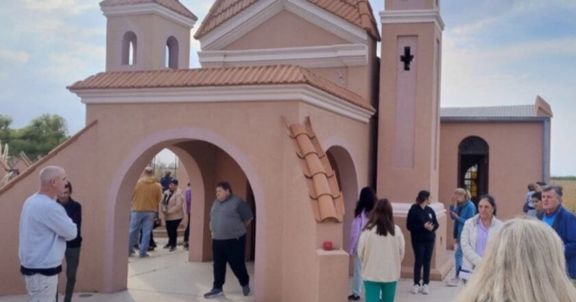 Nueva edición del Circuito de las Capillas Rurales para el turismo religioso en Santa Fe