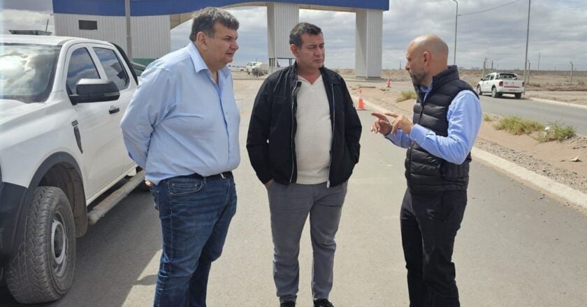Gobierno de Santa Fe destacó aportes de empresas santafesinas en Vaca Muerta