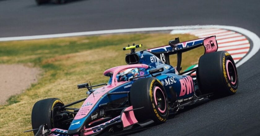 Franco Colapinto protagonizará una exhibición de Fórmula 1 en Buenos Aires