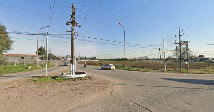 Comenzaron obras en Ruta 5 para mejorar conectividad Santa Fe-Recreo-Monte Vera