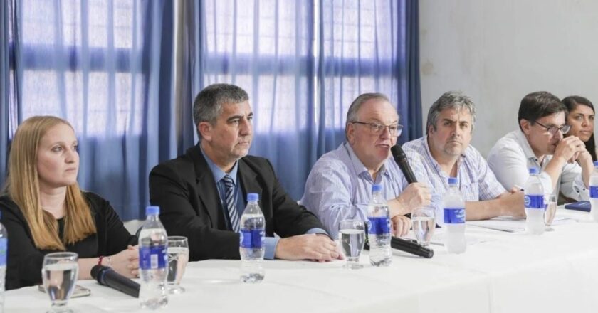 Michlig expresó consternación por la tragedia en San Cristóbal y pidió acompañamiento