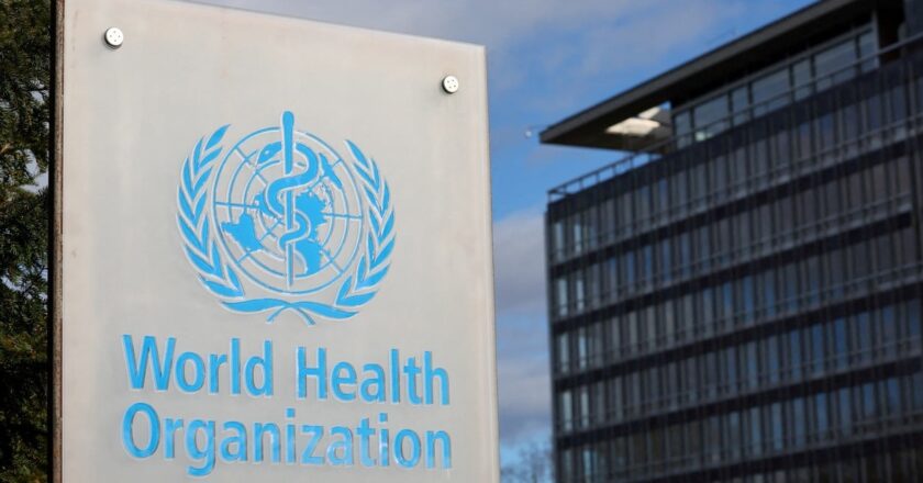 El Gobierno oficializó la salida de Argentina de la OMS