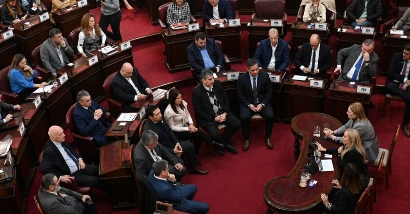 El Ministerio Público de la Acusación presentará su informe de gestión en abril