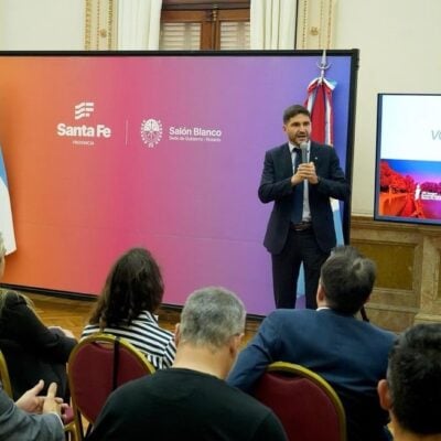 Suramericanos 2026: licitaron obras para la puesta en valor del Parque Independencia de Rosario