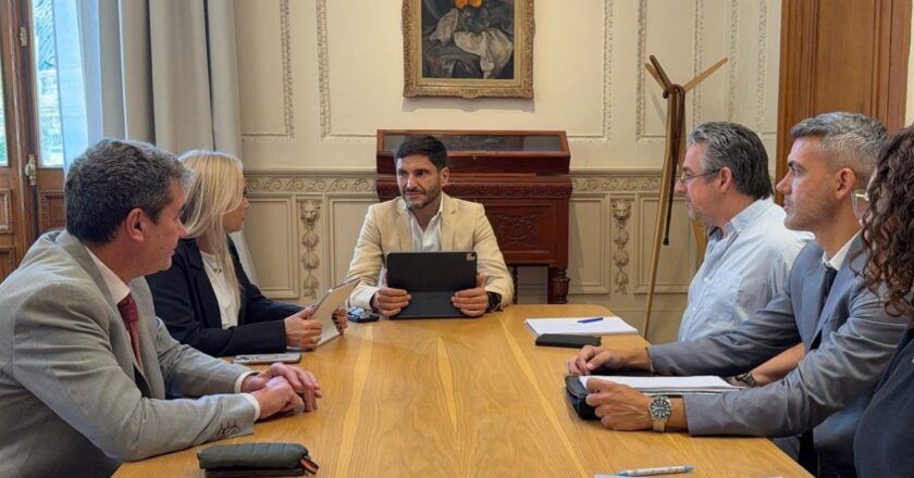 Pullaro ratifica apoyo al MPA contra el narcotráfico y la violencia