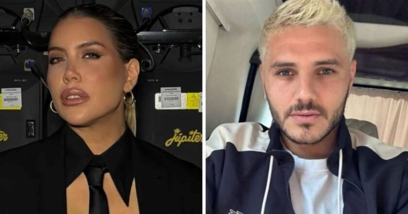 ¡BOMBA! Icardi confirma el divorcio con Wanda Nara y la pulveriza con un descargo infernal