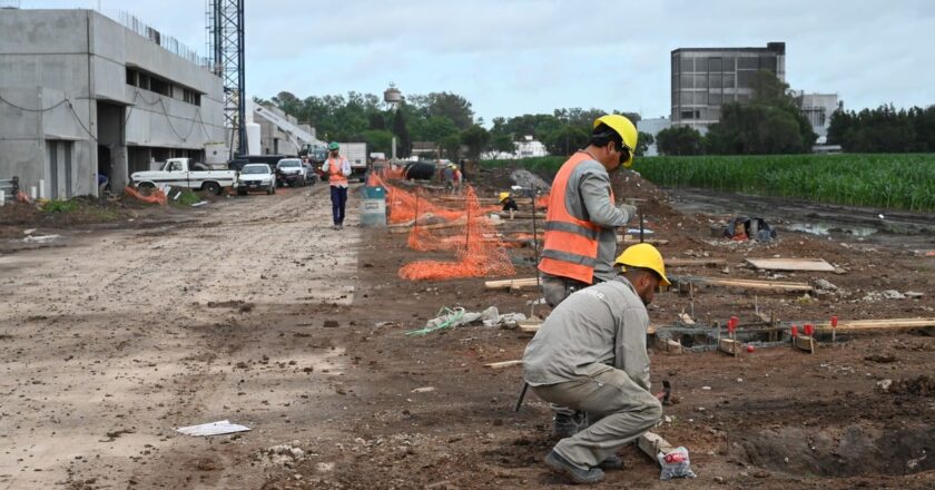 Ministro de Trabajo de Santa Fe: Las variables macroeconómicas aún no mejoran el empleo local