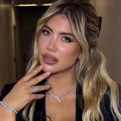 Wanda Nara: filtraron las primeras imágenes de su revolucionaria serie